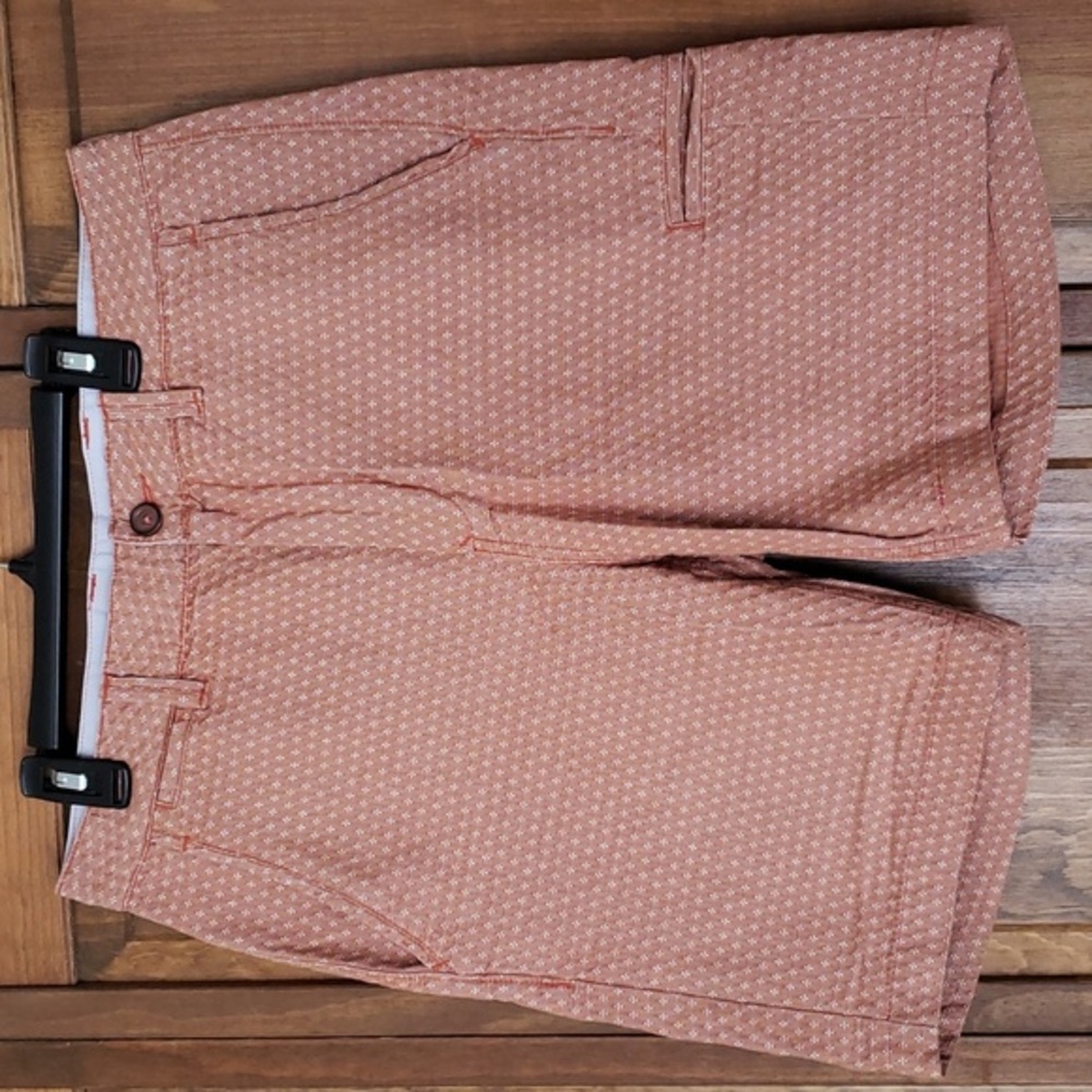 Carbon2Cobalt Cotton Shorts Sz 30